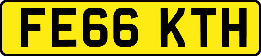 FE66KTH