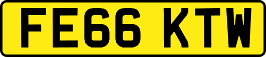 FE66KTW
