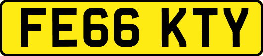 FE66KTY