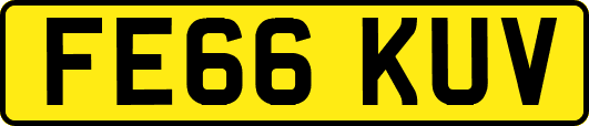FE66KUV
