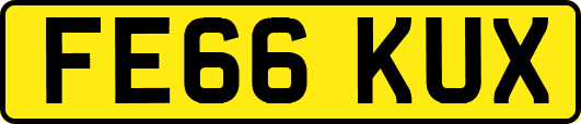 FE66KUX