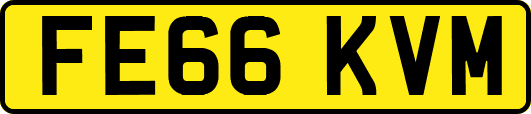 FE66KVM