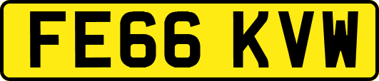 FE66KVW
