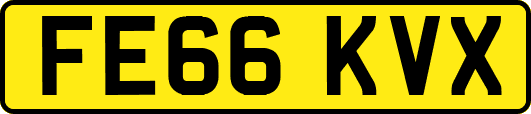 FE66KVX
