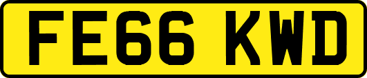 FE66KWD