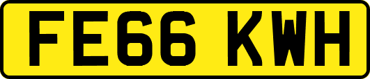 FE66KWH