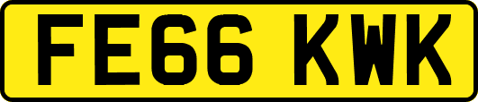 FE66KWK