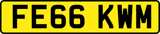 FE66KWM