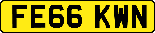 FE66KWN