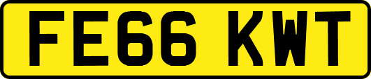 FE66KWT