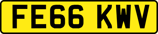 FE66KWV