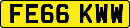 FE66KWW