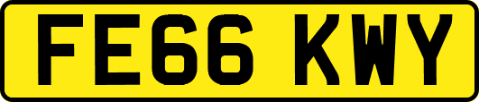 FE66KWY