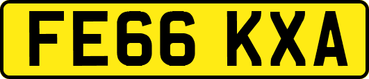 FE66KXA