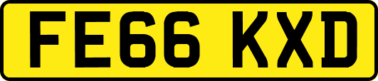 FE66KXD