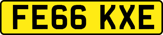 FE66KXE