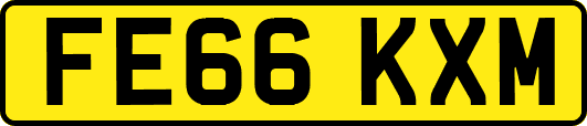 FE66KXM