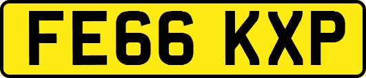 FE66KXP