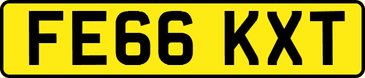 FE66KXT