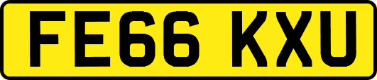 FE66KXU