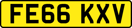 FE66KXV
