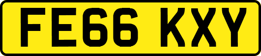 FE66KXY