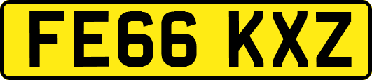 FE66KXZ