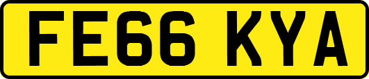 FE66KYA