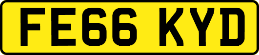 FE66KYD