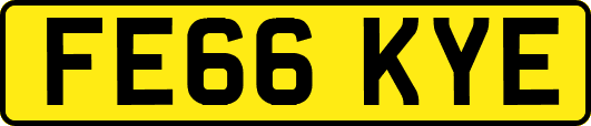 FE66KYE