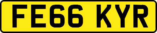 FE66KYR