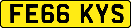 FE66KYS