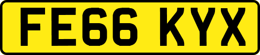 FE66KYX