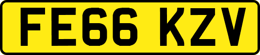 FE66KZV