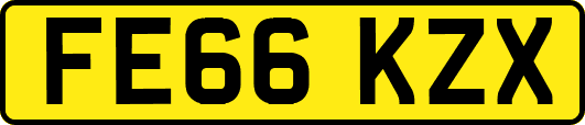 FE66KZX