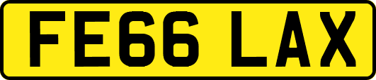 FE66LAX