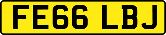 FE66LBJ
