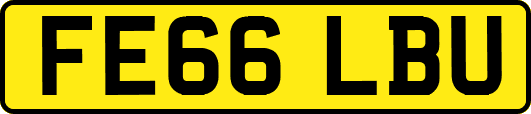FE66LBU