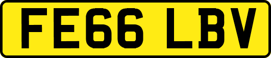 FE66LBV