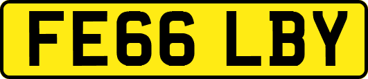 FE66LBY