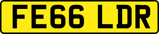 FE66LDR