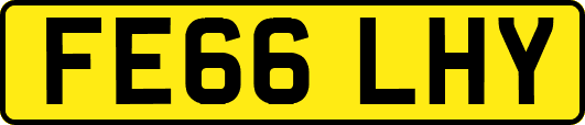 FE66LHY