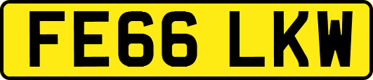 FE66LKW