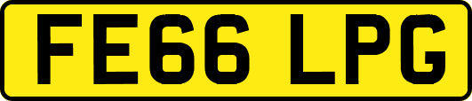 FE66LPG