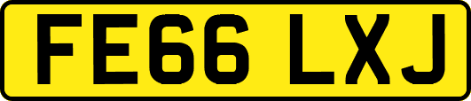 FE66LXJ
