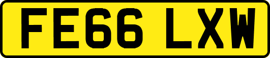 FE66LXW