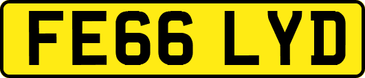 FE66LYD