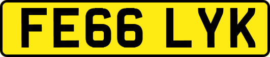 FE66LYK