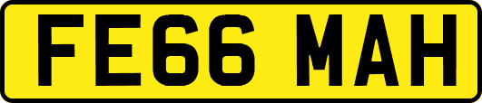 FE66MAH