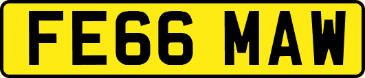 FE66MAW